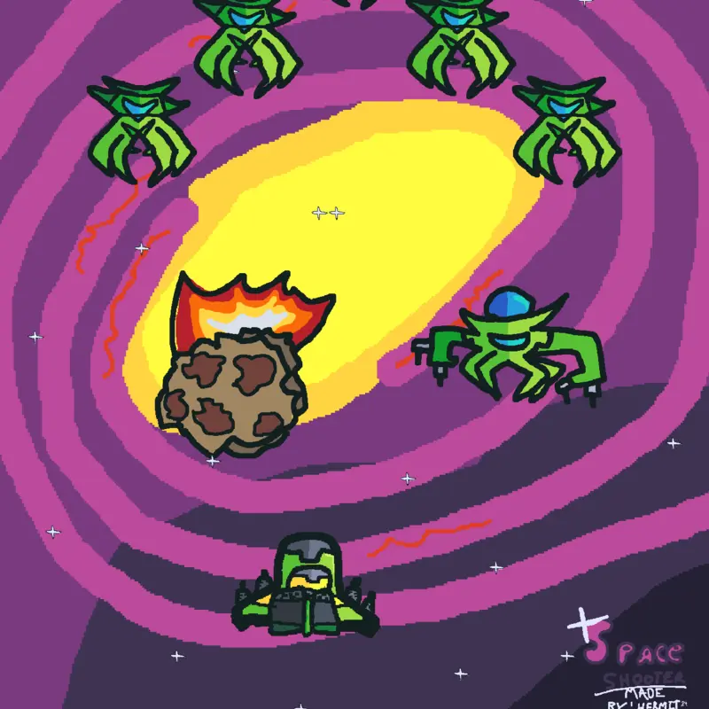 Game by @hermit24
