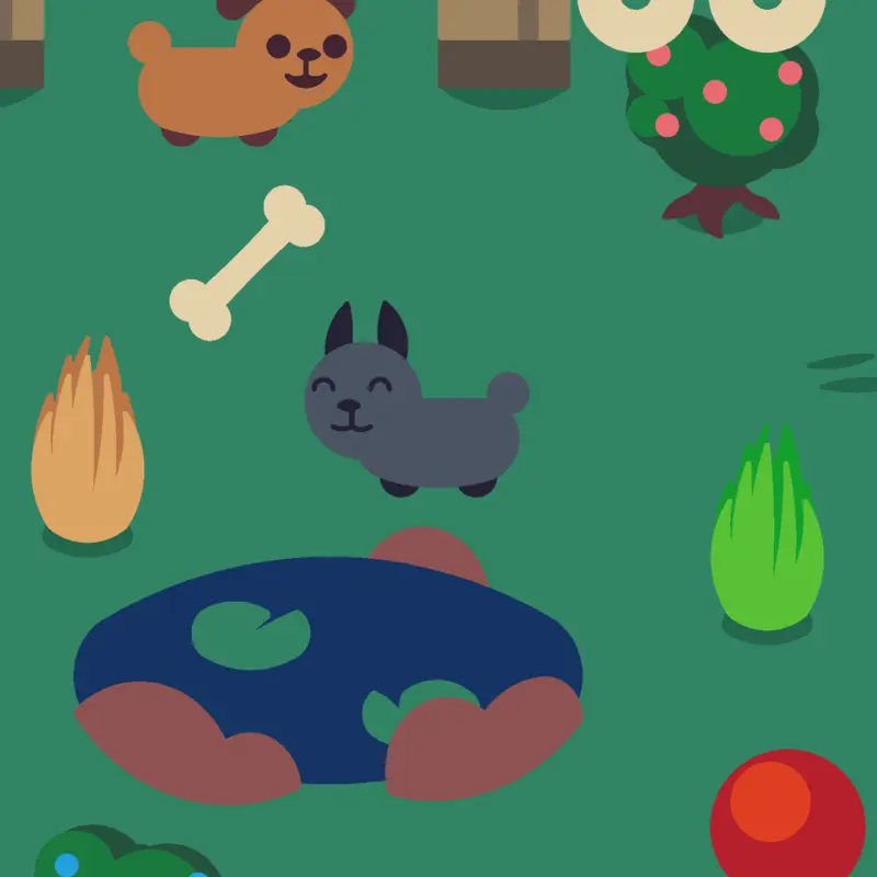Game by @poppydog