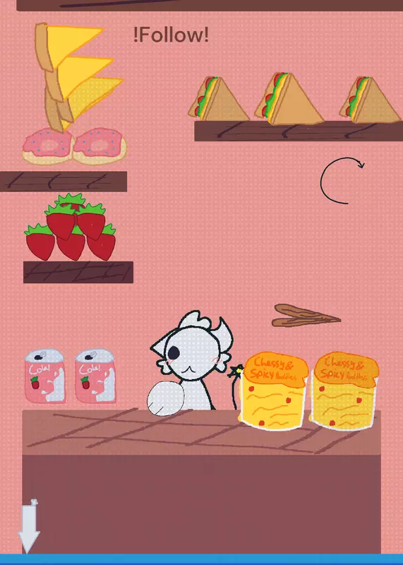 Game by @AngelinaPawPawUwU12345