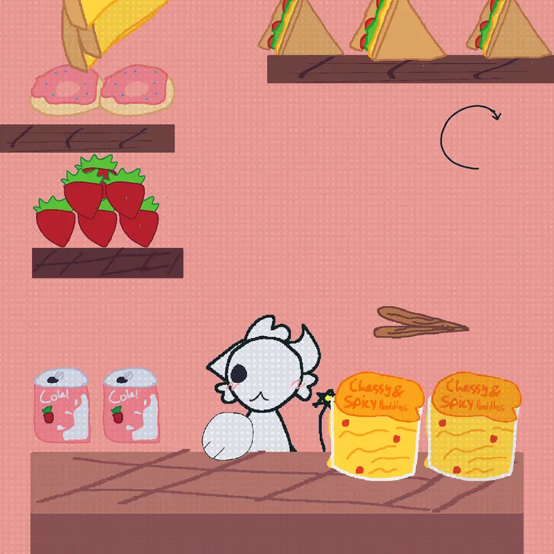 Game by @AngelinaPawPawUwU12345