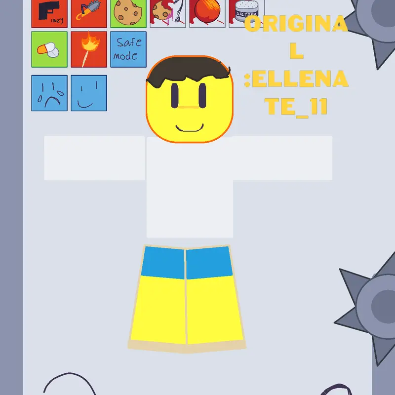 Game by @honorito15Samsumg