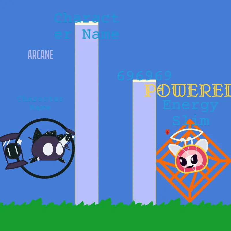 Game by @captaincauliflower42