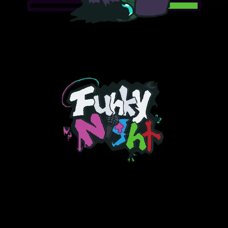 Among us fnf by @Fireymakesgames