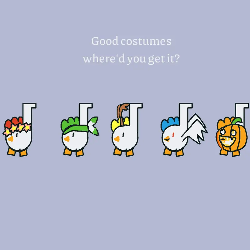 Game by @ilovechickens