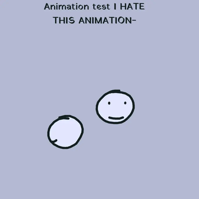 Idk animation frame by @daniellilo