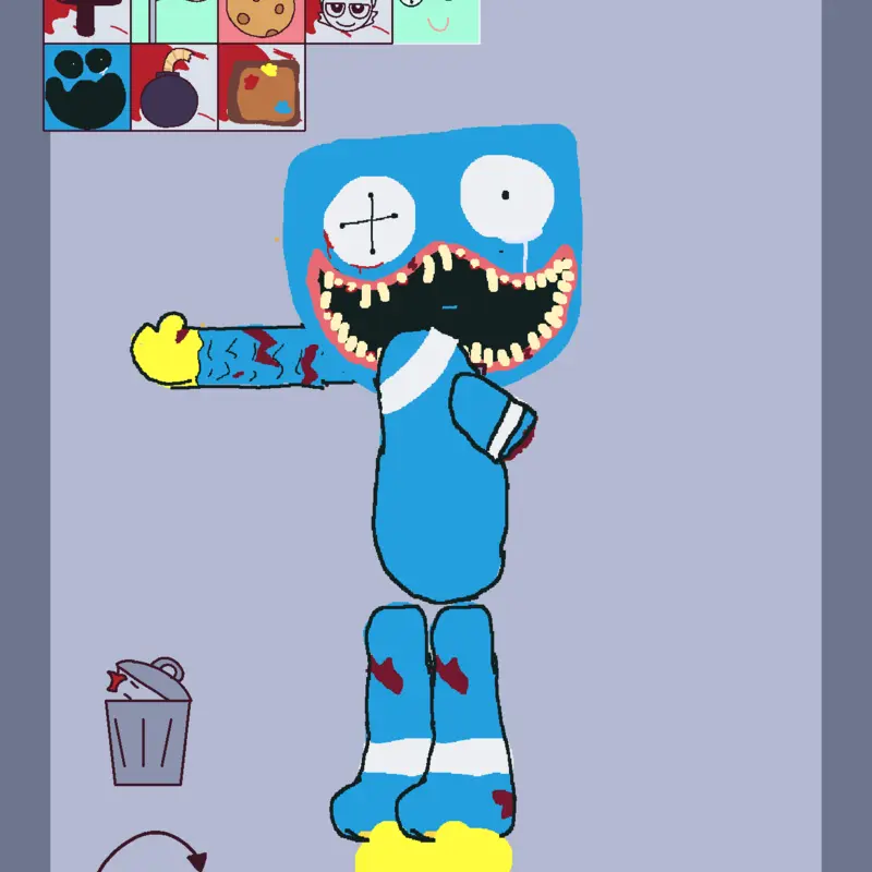 Ragdoll huggy✓!! by @landyn0
