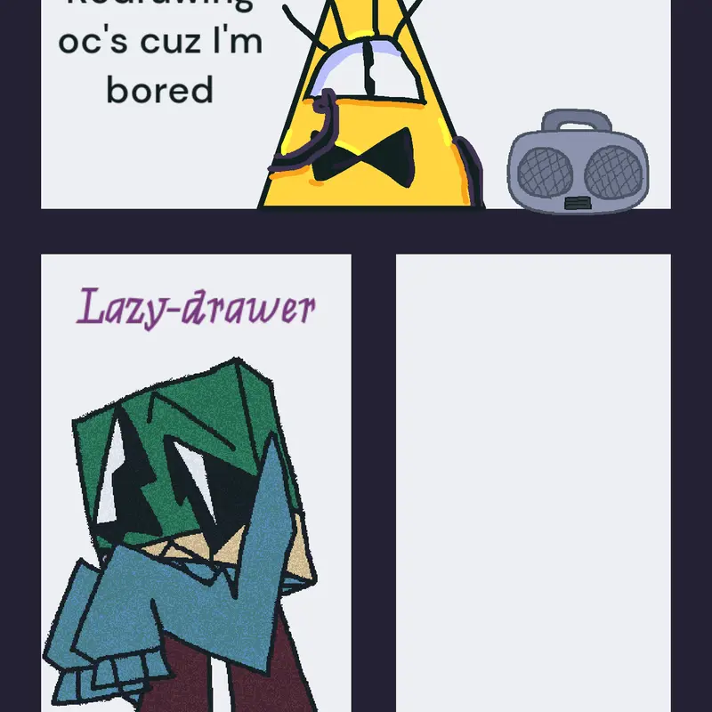 Game by @Lazy_drawer