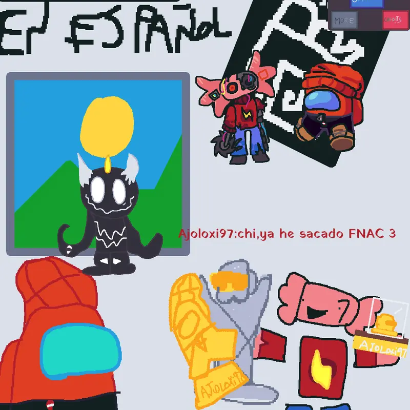 Game by @Ajoloxi97