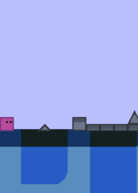 Jumpy dash