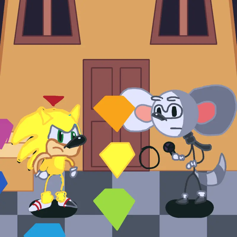 Game by @SamuraiEdo