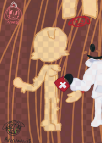 ~{you ask for it animal hospital}~