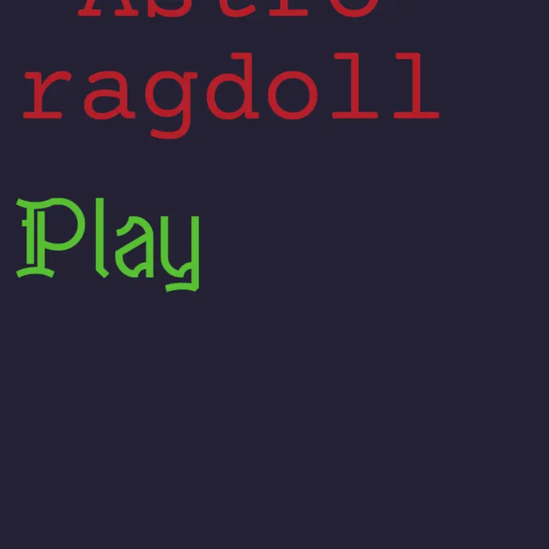 Game by @fun_time_candy