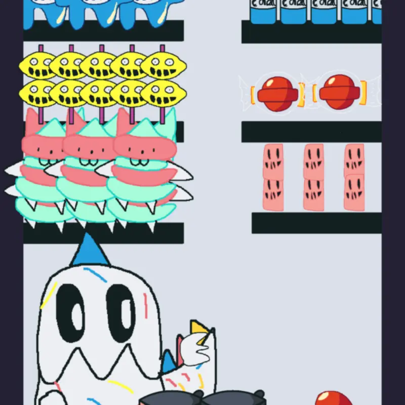 Game by @M4R1AH_TH3_ST4R