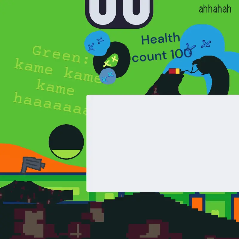 Game by @Green_oc