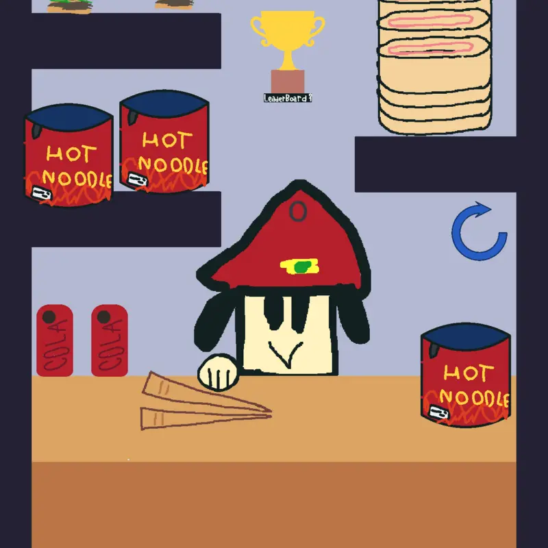 Game by @astotech