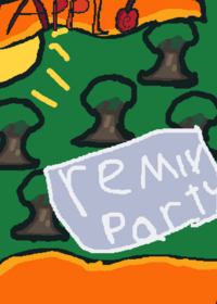 Remix party! Forest