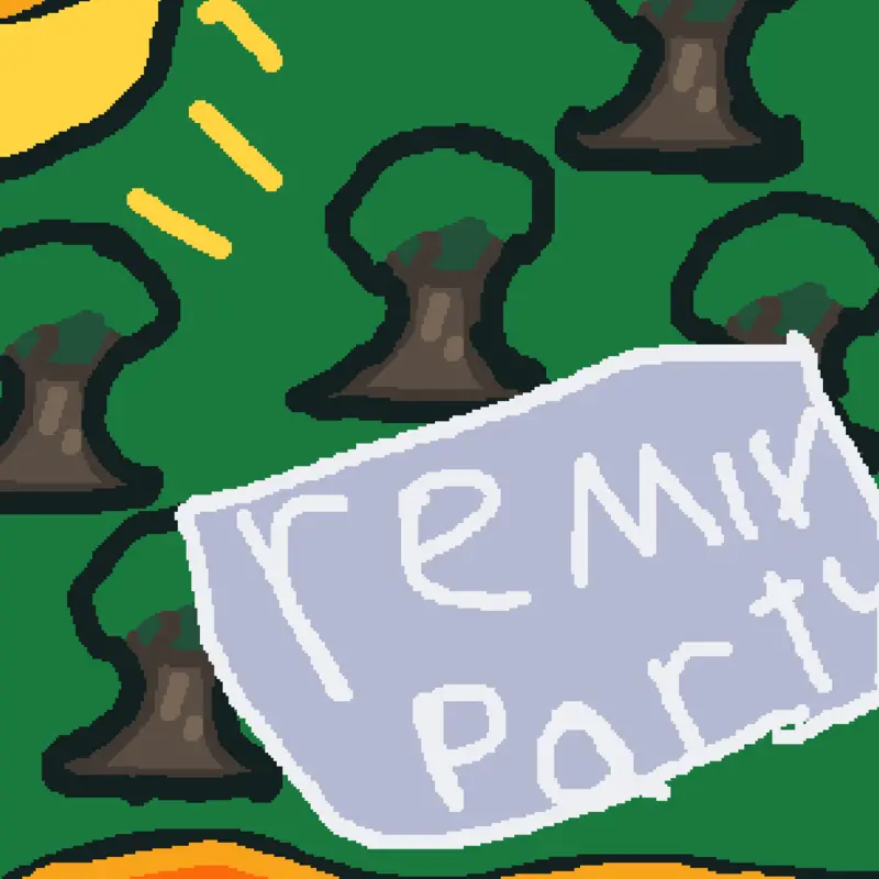Remix party! Forest by @appletheapple