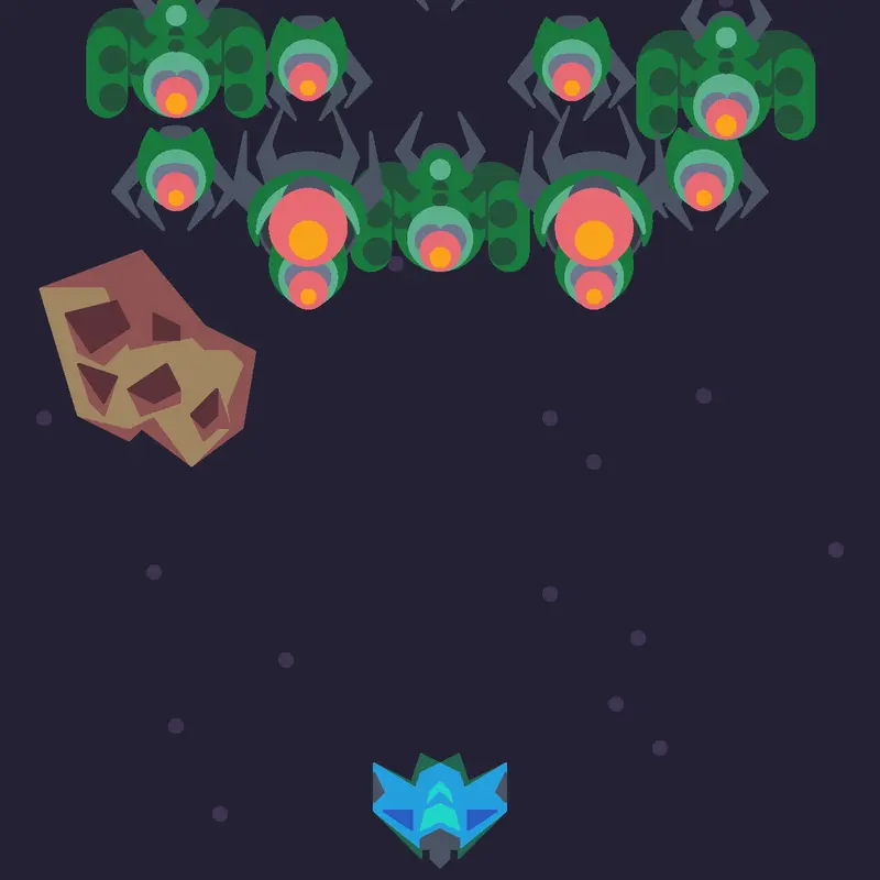 Game by @catarmy