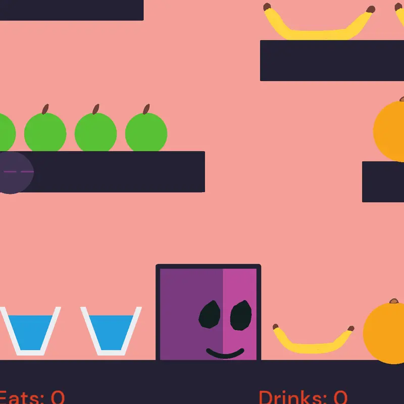 Game by @PurpleCubeOfficial