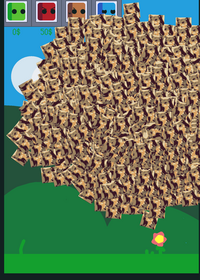 Block simulator