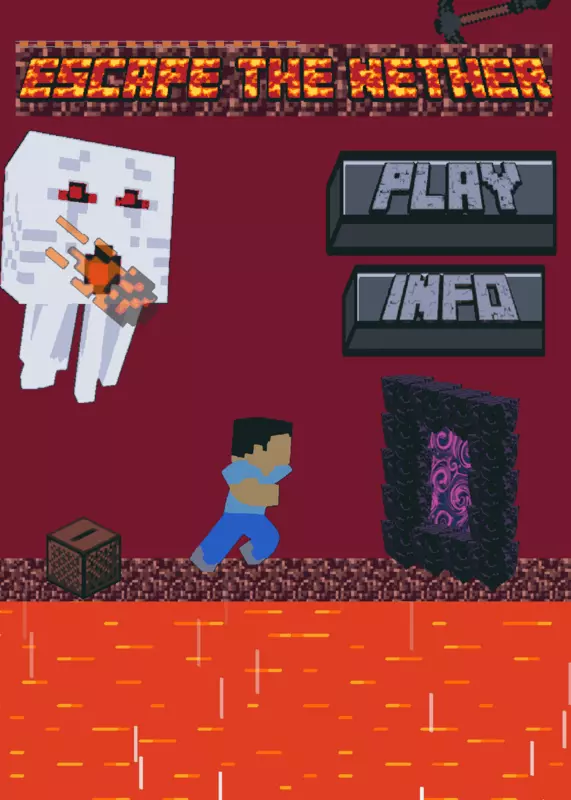 Minecraft Story Choices by @MoAlkhodairy