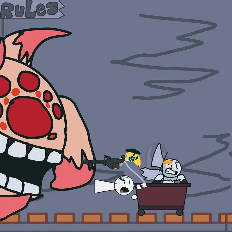 Game by @banana_robot