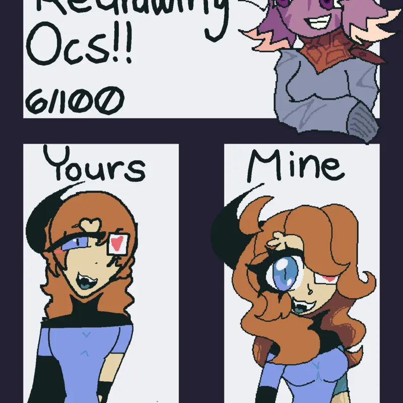 Finally did it.. | 6/100 by @Saccharine_AquaSeaShell