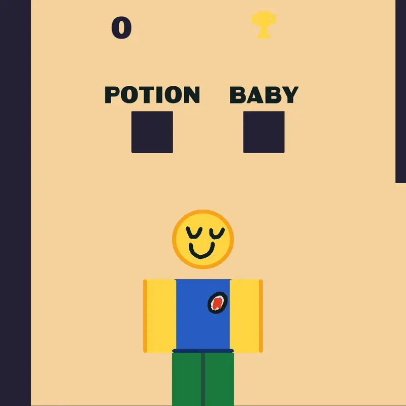 Game by @normal_person