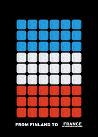 From finland to ______ (tutorial in comments)