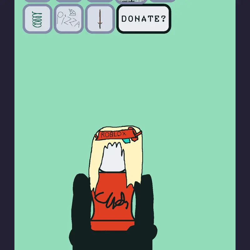 Game by @R0x4_444