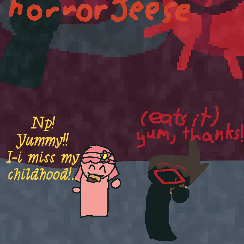 Game by @MillySuperCutiePlusCHAUR