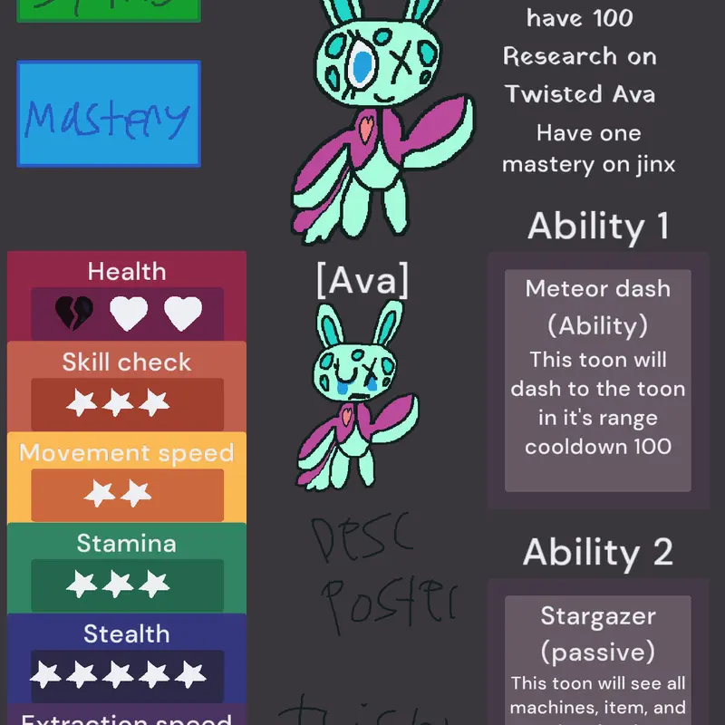 Game by @milky-Way-cookie