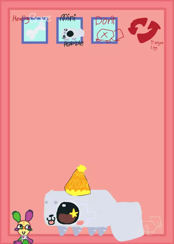 Game by @Isabellethecat