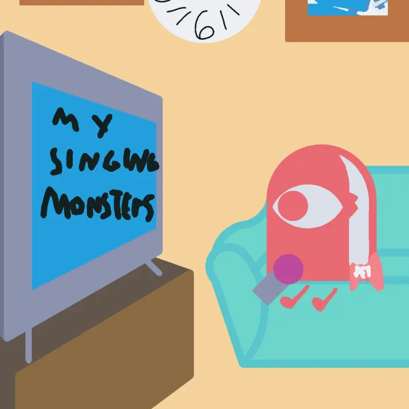 Jennifer watches hazbin hotel/grounded by @stonah