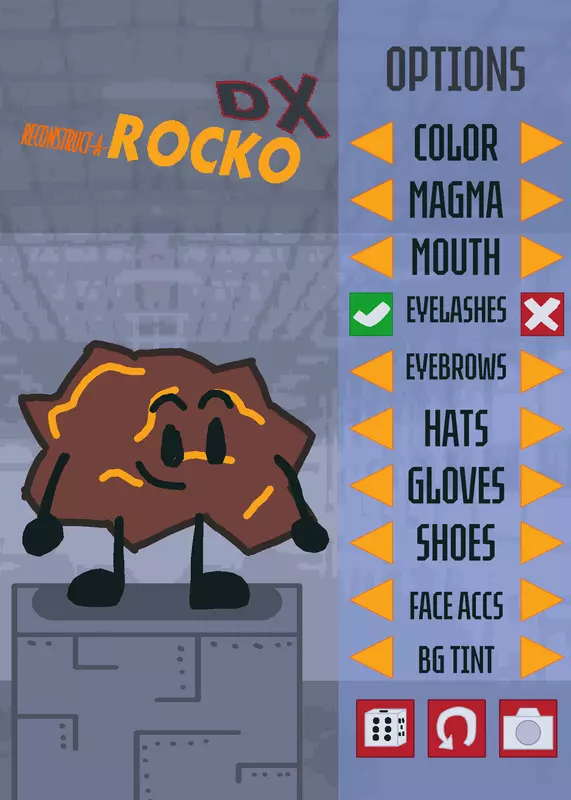 Game by @MoltenRocko