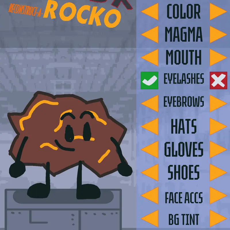 Game by @MoltenRocko