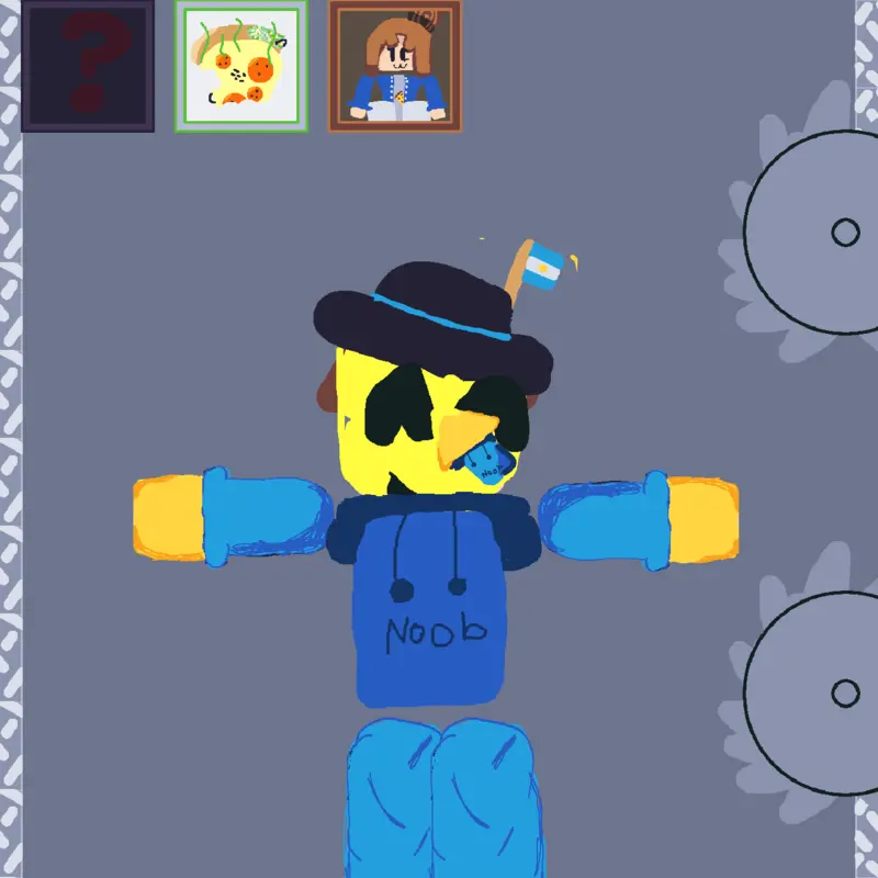 Noob by @ieathamburger