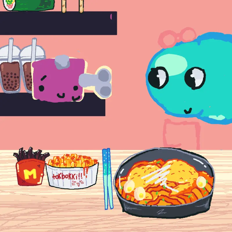 Game by @Flowerlove