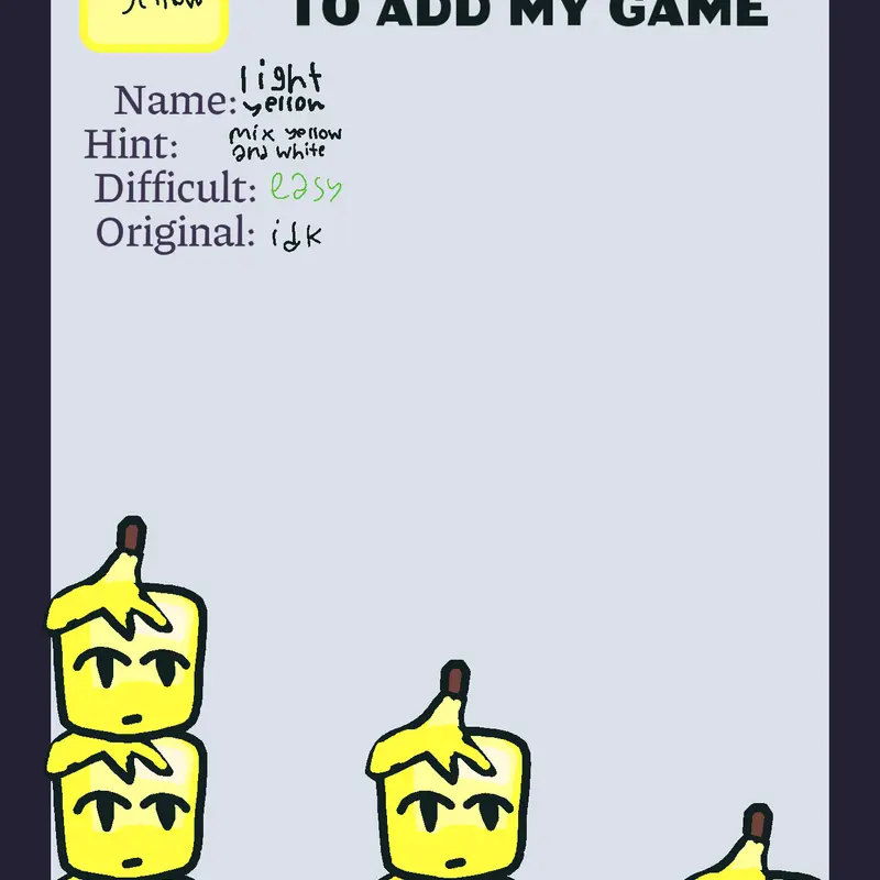 Game by @alisafoxx