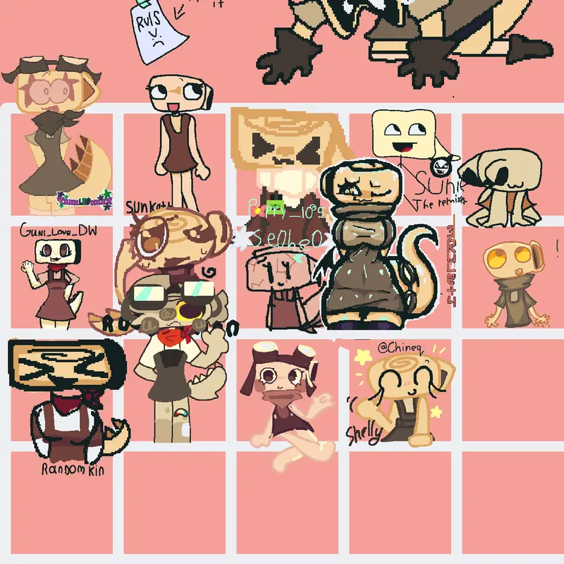 Game by @Chineq