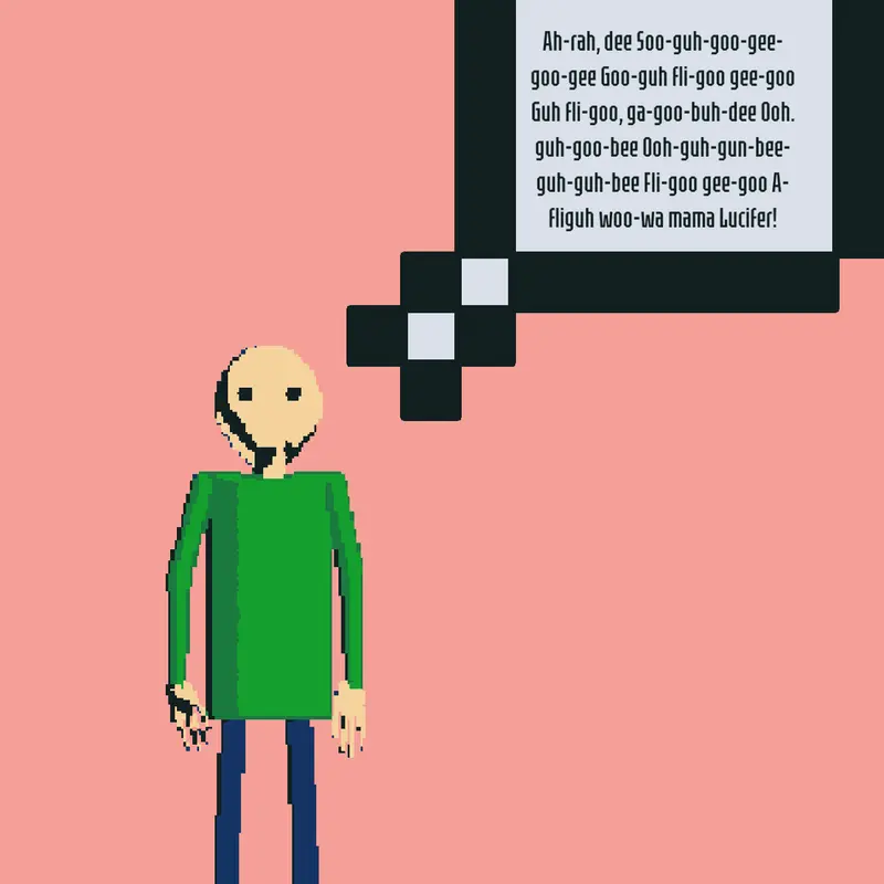 Game by @baldi1999