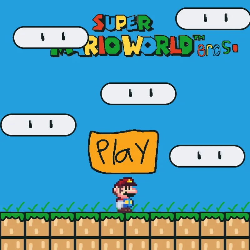 Game by @MarioAndLuigiHowNice