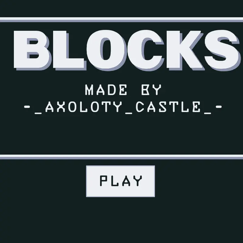 Game by @-_axolot_-