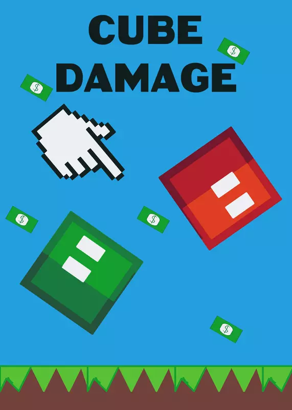 Cube damage V 0.1 by @Cevizkafa08