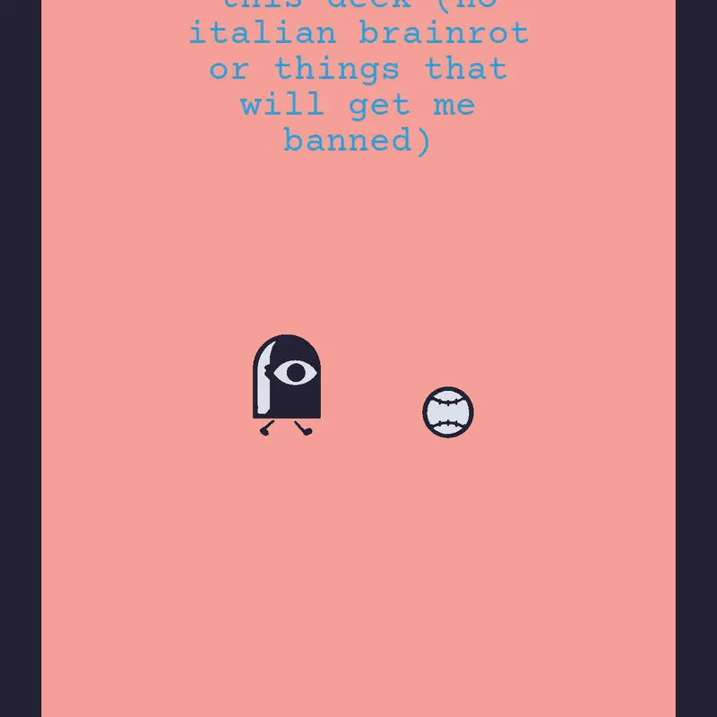 Game by @chance_in_debt