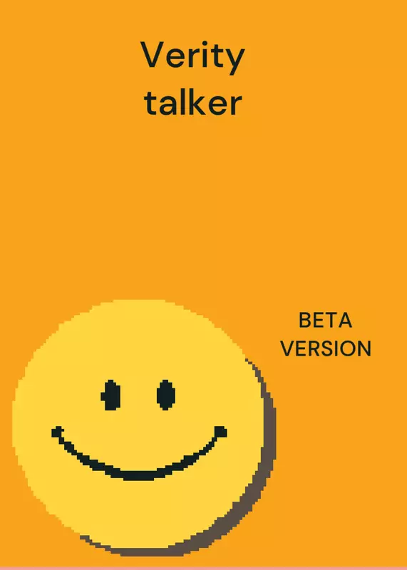 Verity Talker by @Alisalih61