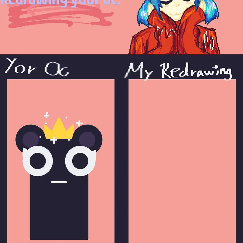 Game by @QueenSquareBear