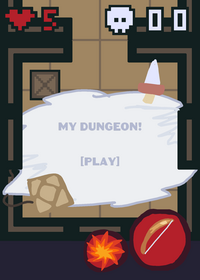 MY DUNGEON!