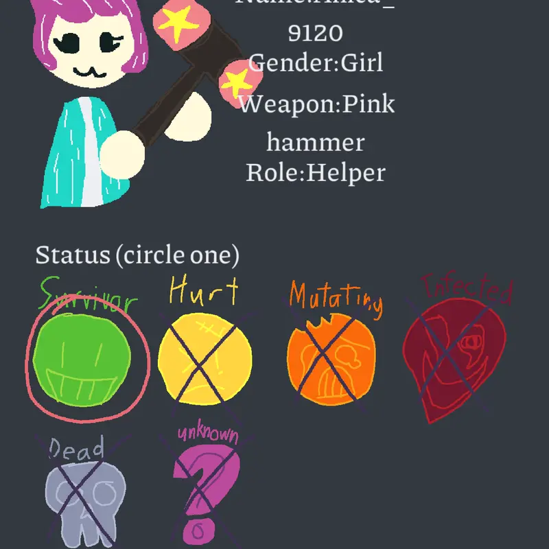 Game by @anica_pink