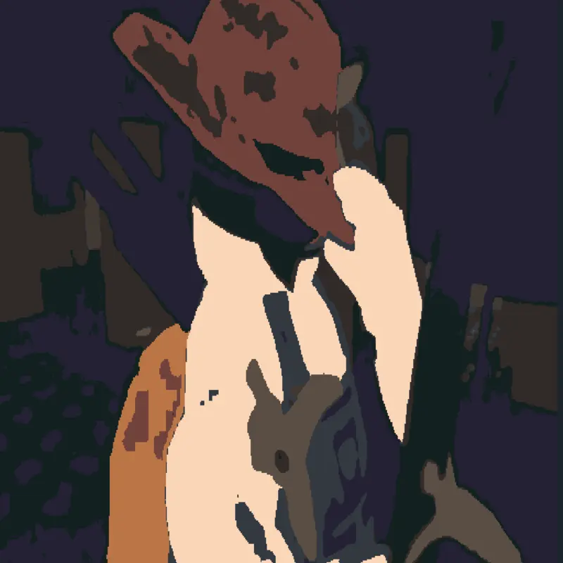 Legacy Farmer Artless Skin by @ComandPngerWav